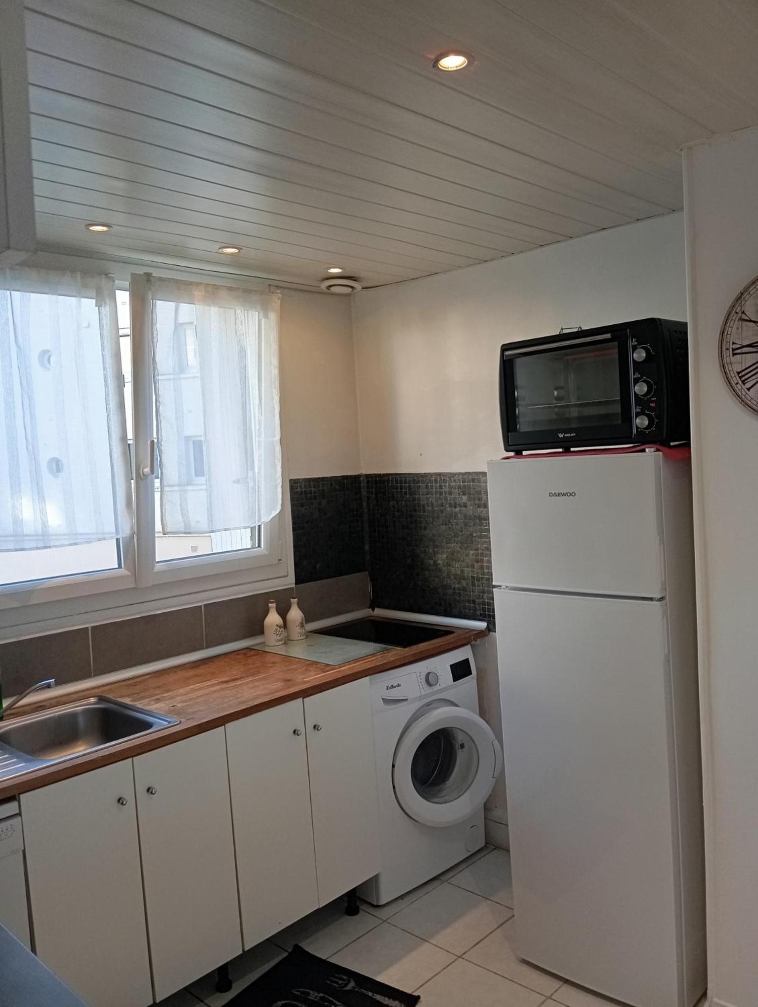Appartement Confortable Дре Екстер'єр фото