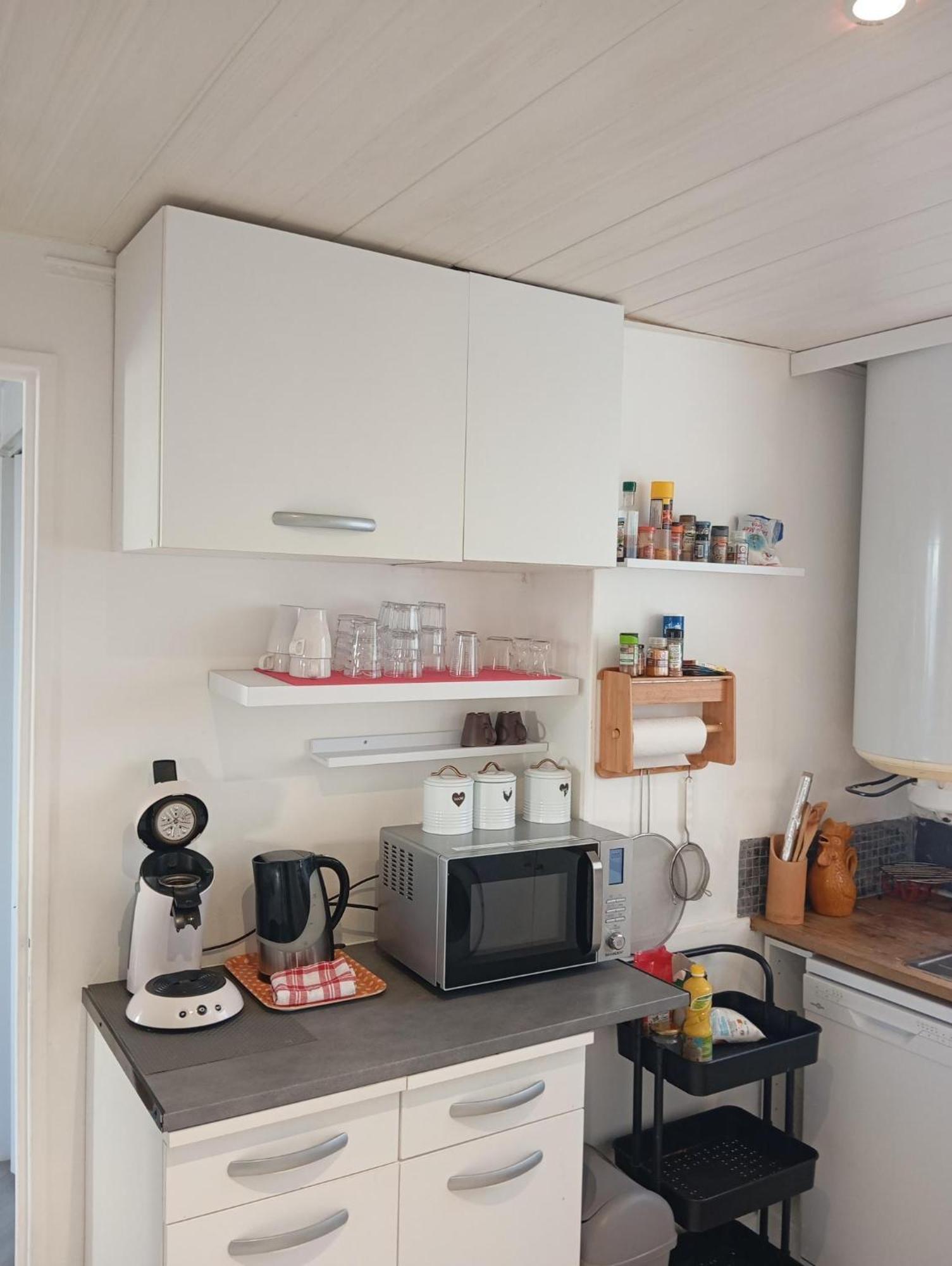 Appartement Confortable Дре Екстер'єр фото