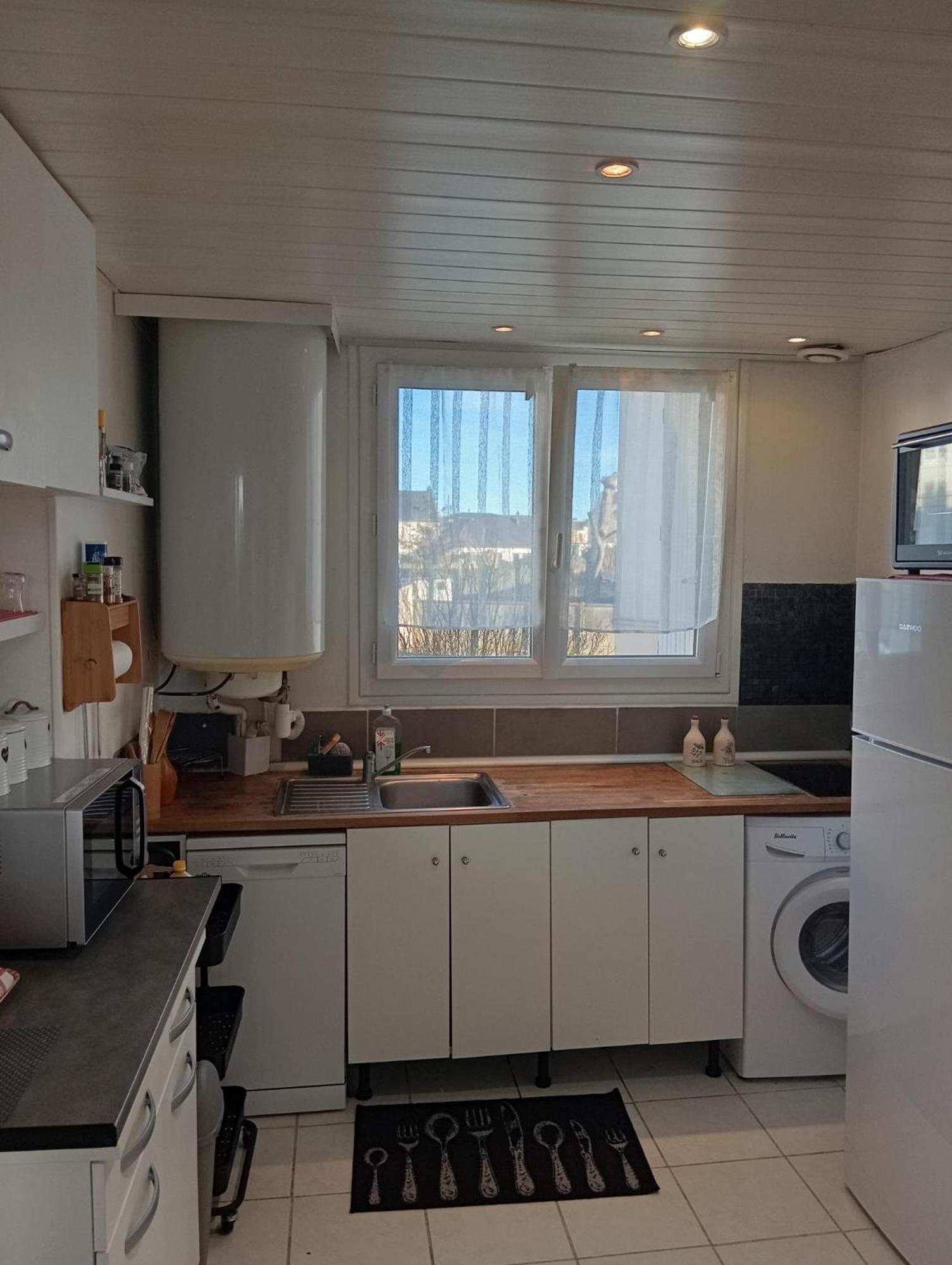 Appartement Confortable Дре Екстер'єр фото